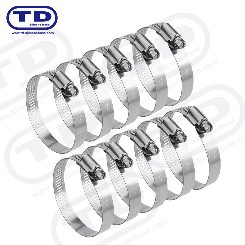 Затискаючий шланг Amercian Type Drive (B-Clamp)